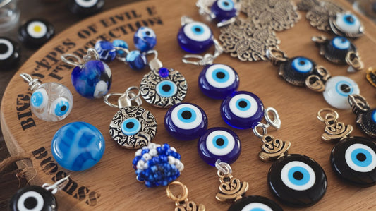 Evil Eye Charms