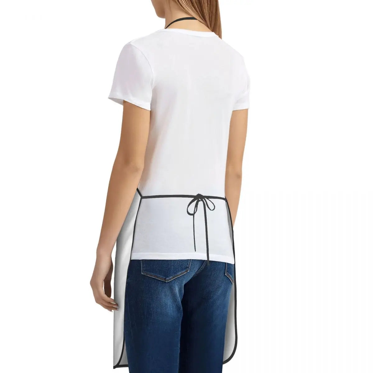 Evil Eye Hamsa Hand Apron