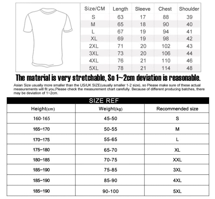 solid pattern evil eye t-shirt size