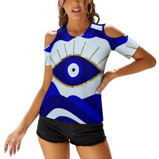 Evil Eye Summer Shirts & Tops