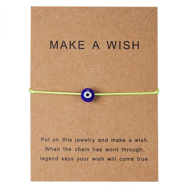 6Pcs/Set Evil Eye Friendship Bracelet