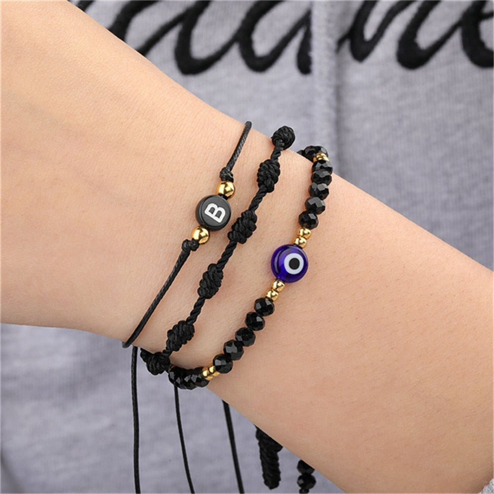 Evil Eye Amulet Gift Jewelry Bracelet