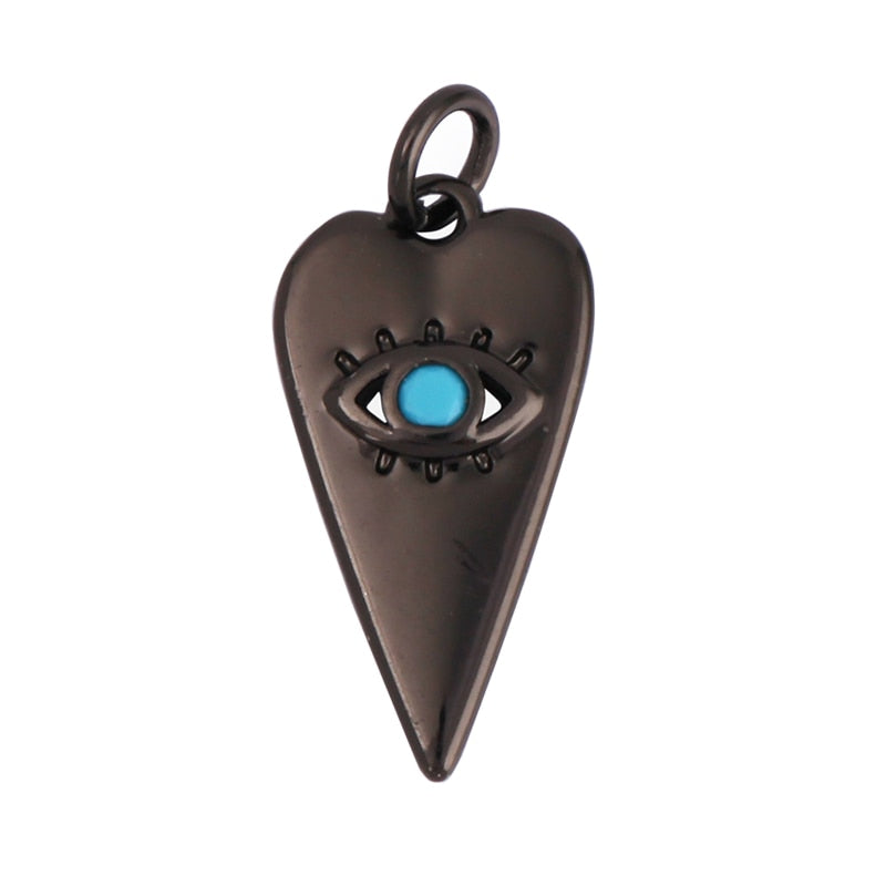 Evil Eye Charm Pendant