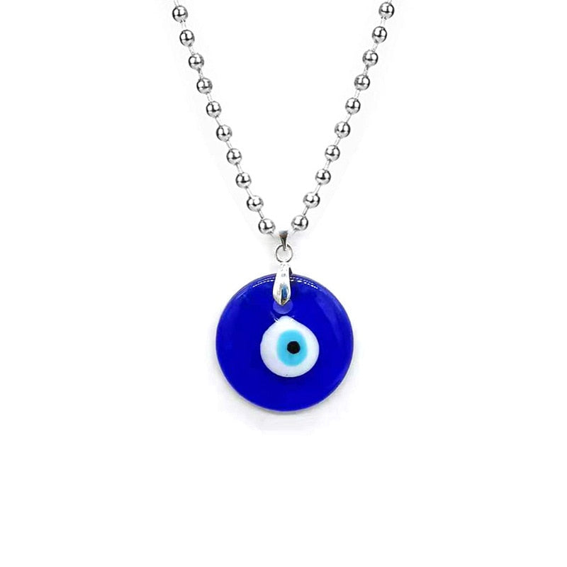 Evil Eye Pendant Amulet