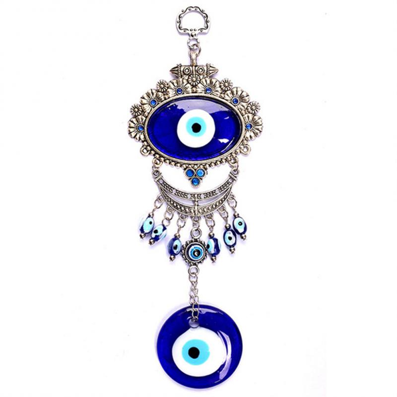 Rhinestone Evil Eye Blessing Gift