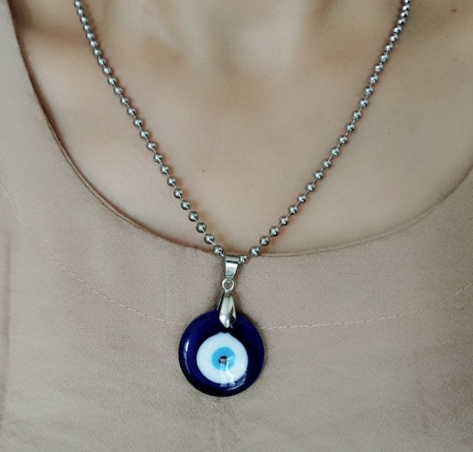 Evil Eye Pendant Amulet