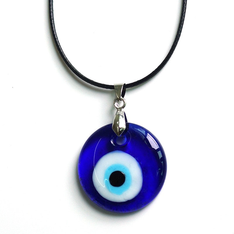 Evil Eye Pendant Amulet