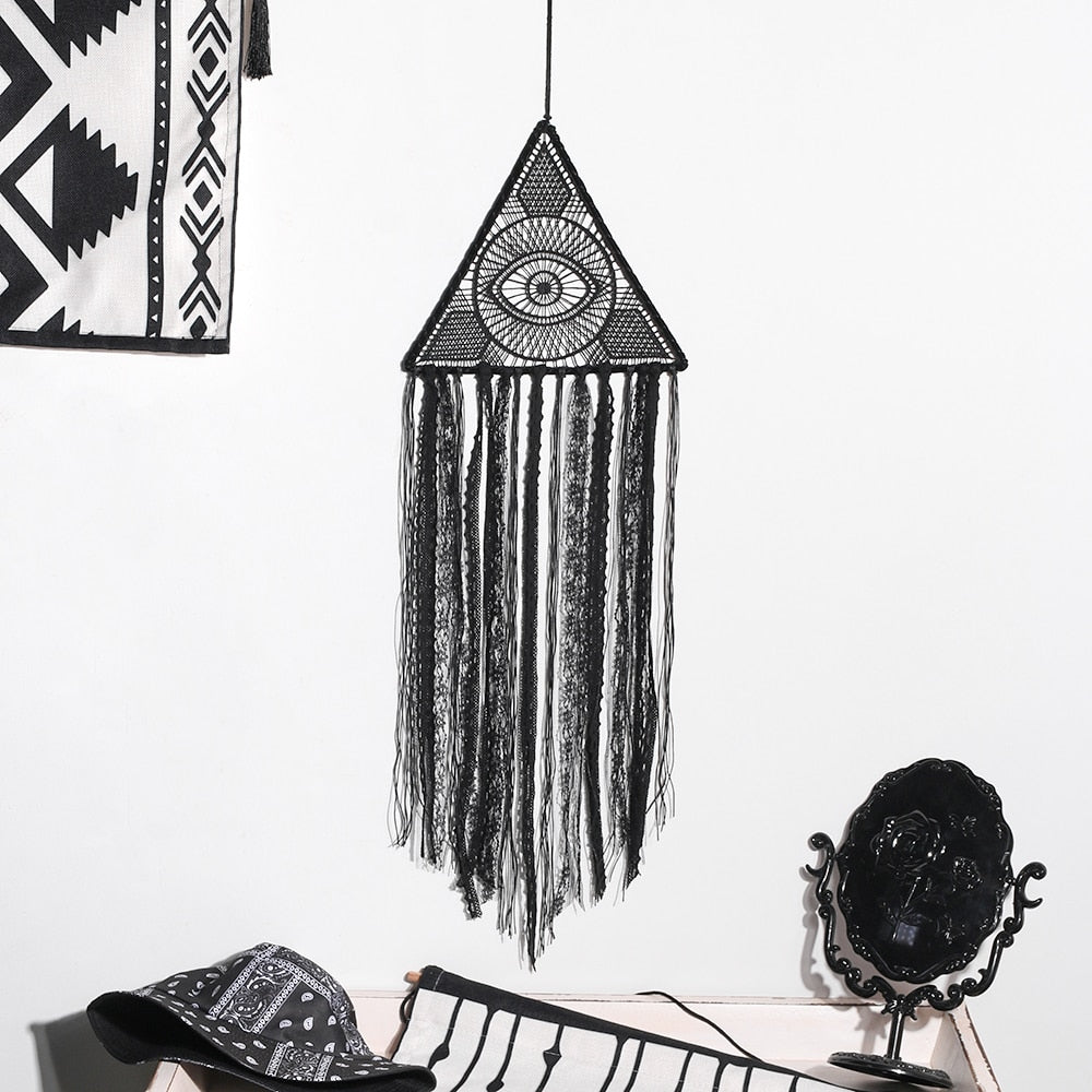 Evil Eye Wall Hanging Dream Catcher