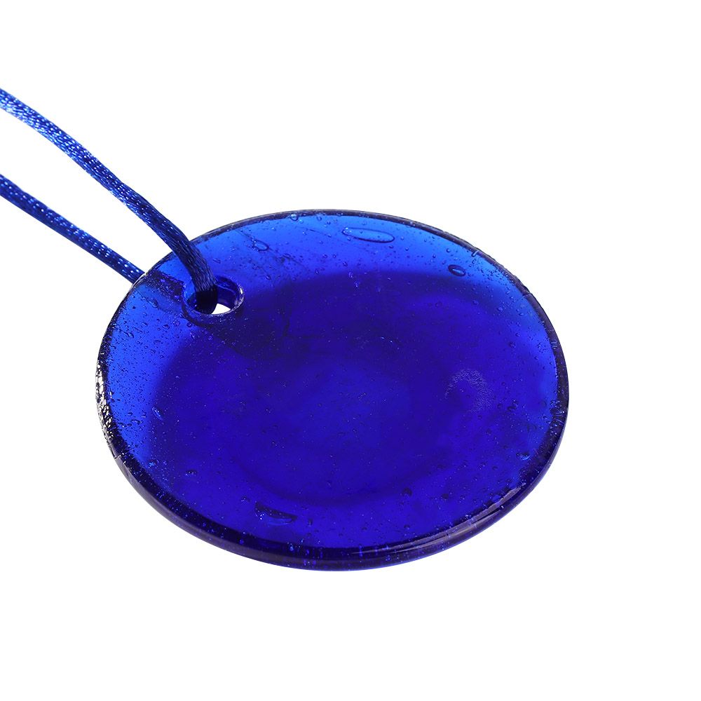 Evil Eye Blue Amulet Car Decor Lucky Pendant