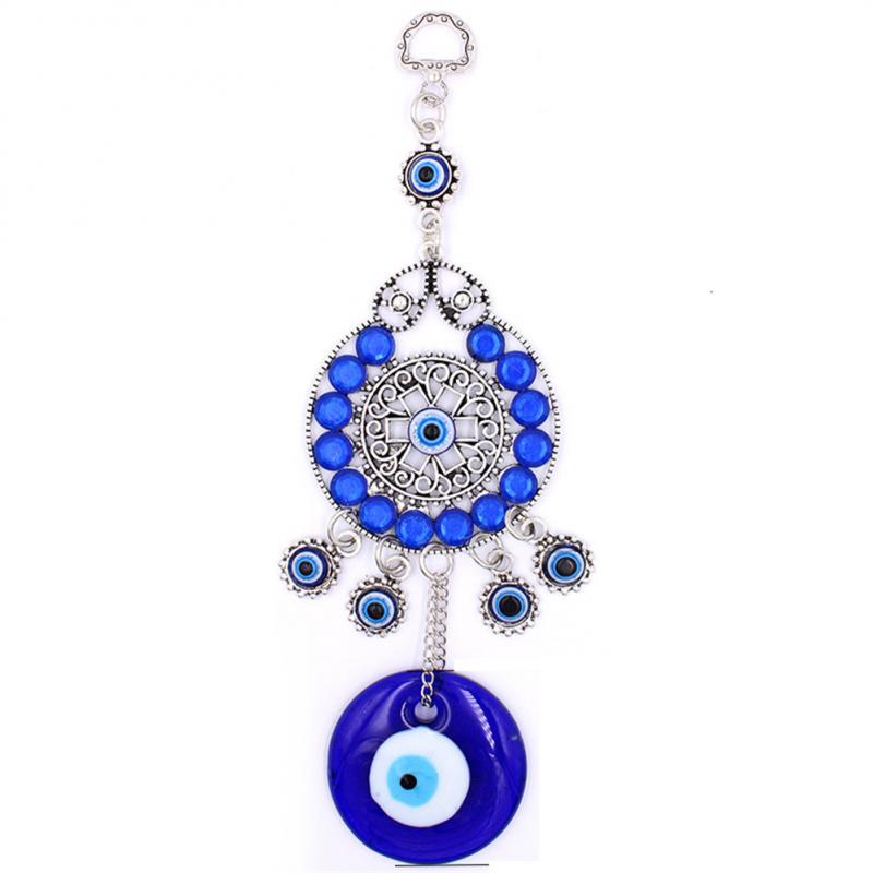 Rhinestone Evil Eye Blessing Gift