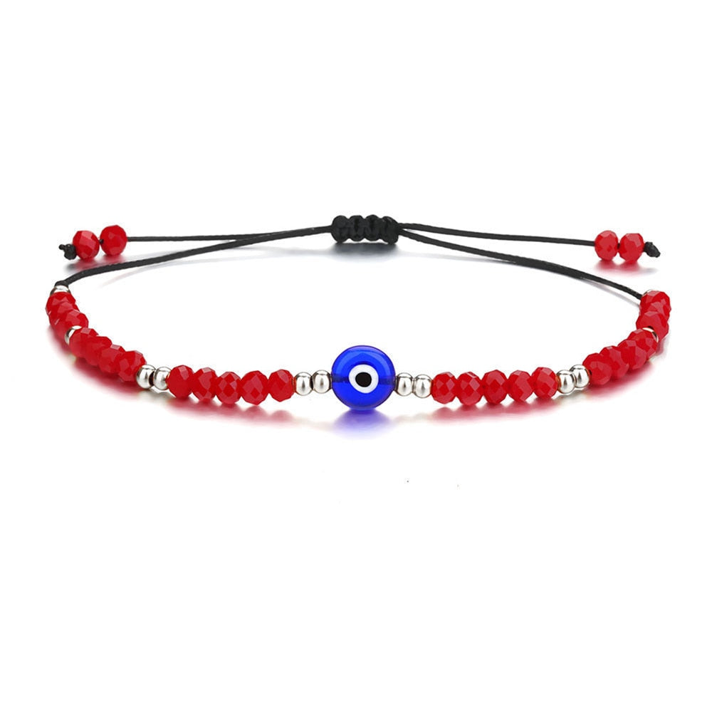Evil Eye Amulet Gift Jewelry Bracelet