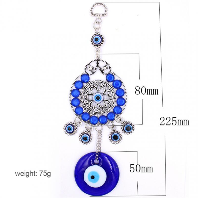 Rhinestone Evil Eye Blessing Gift