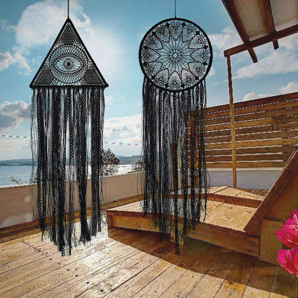 Evil Eye Wall Hanging Dream Catcher