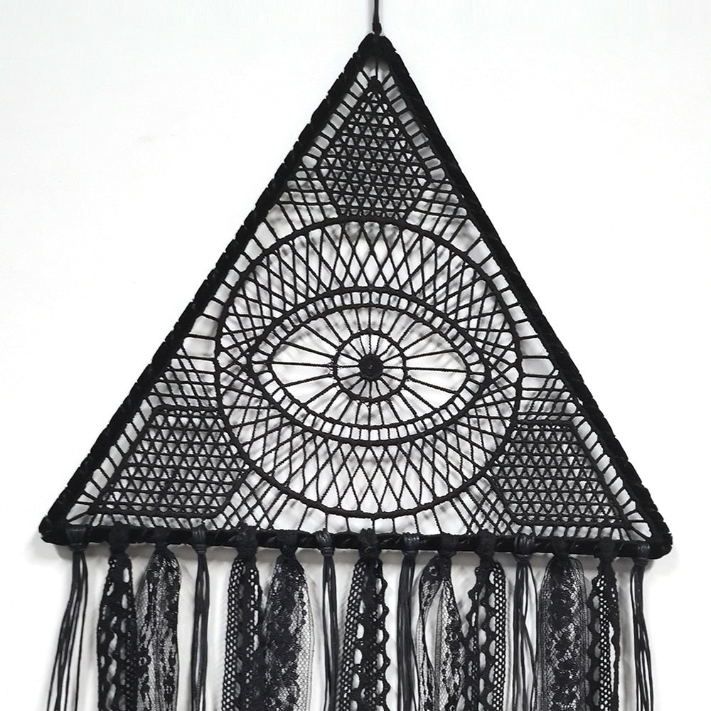 Evil Eye Wall Hanging Dream Catcher