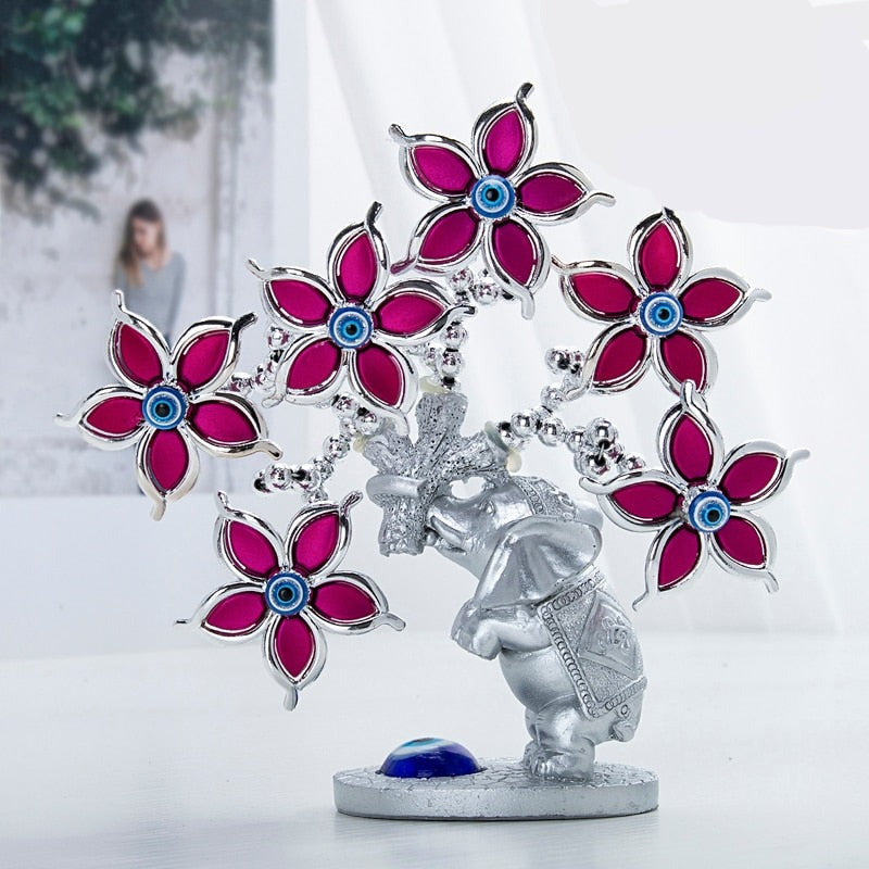 Evil Eye Tree Best Protection Best Gift