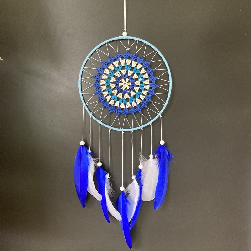 Creative Evil Eye Dreamcatcher