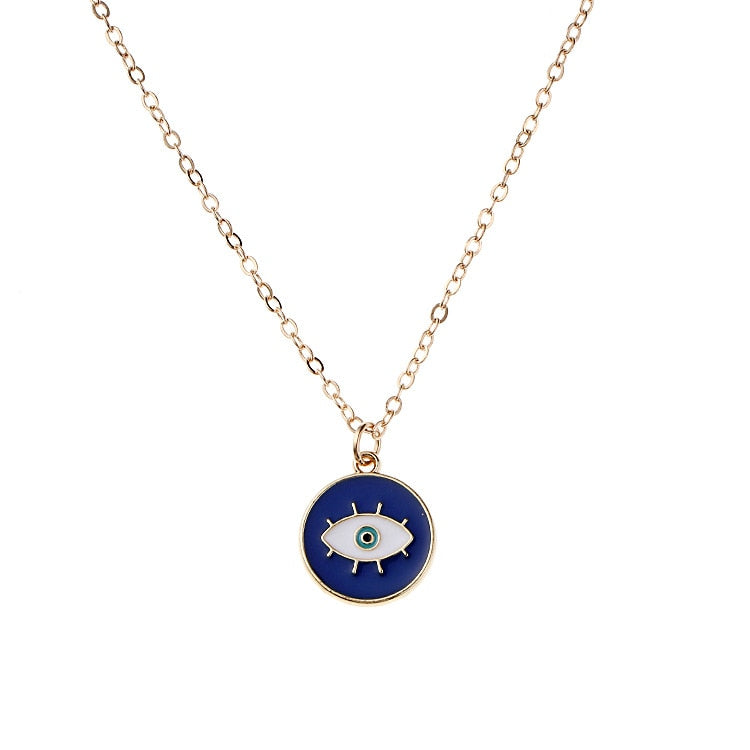 Evil Eye Pendant Amulet