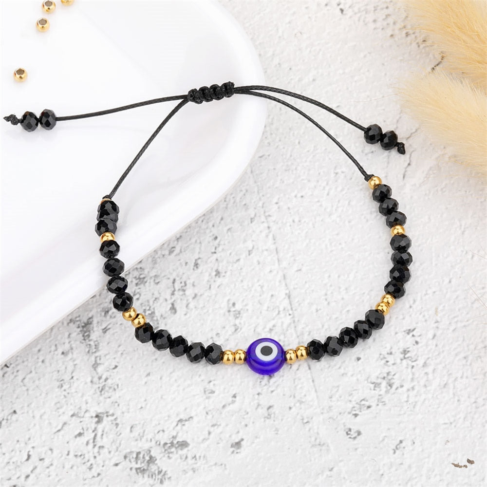 Evil Eye Amulet Gift Jewelry Bracelet