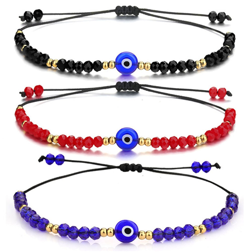 Evil Eye Amulet Gift Jewelry Bracelet