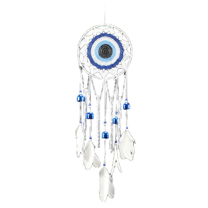 Evil Eye Wind Bell Dream Catcher