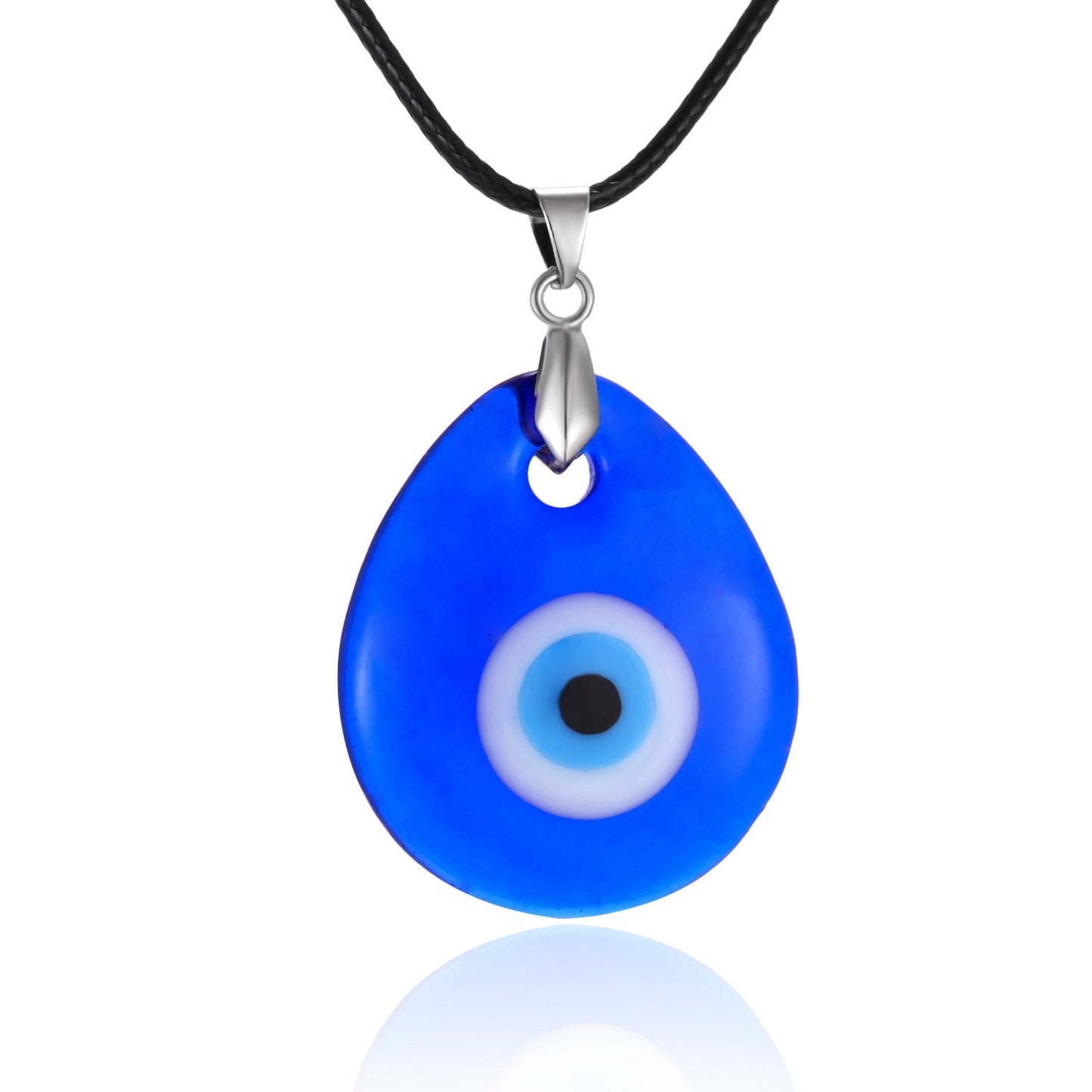 Turkish Evil Eye Lucky Pendant Necklace