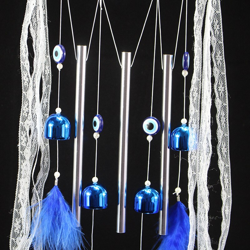 Evil Eye Wind Bell Dream Catcher