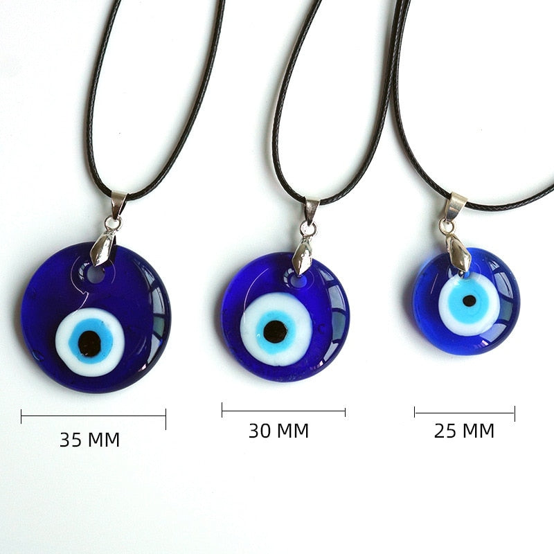 Evil Eye Pendant Amulet
