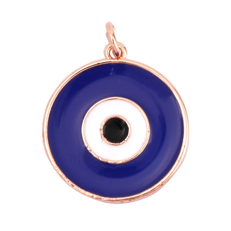 Evil Eye Charm Pendant