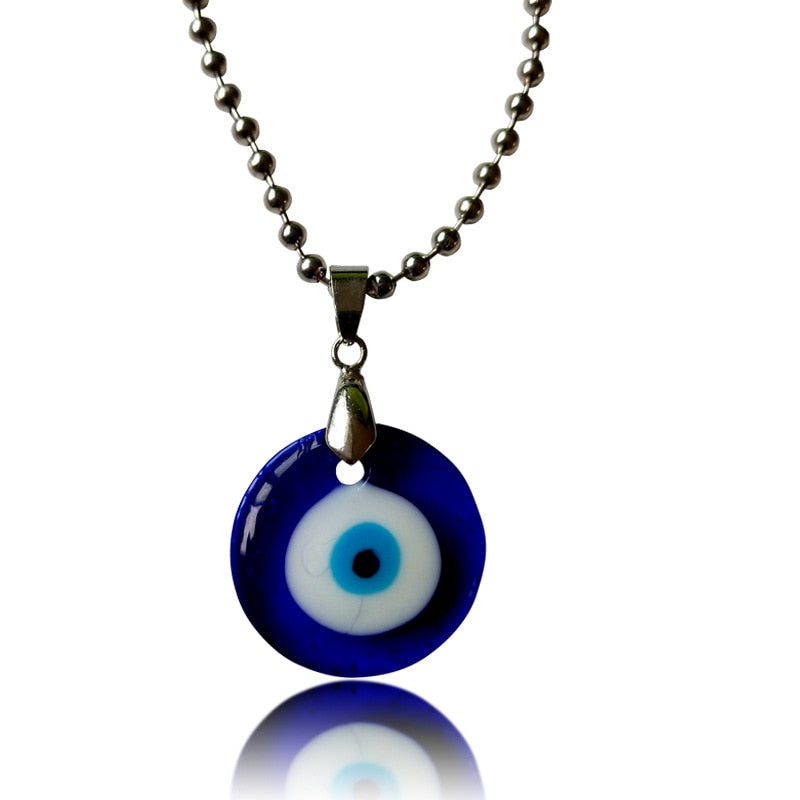 Evil Eye Pendant Amulet