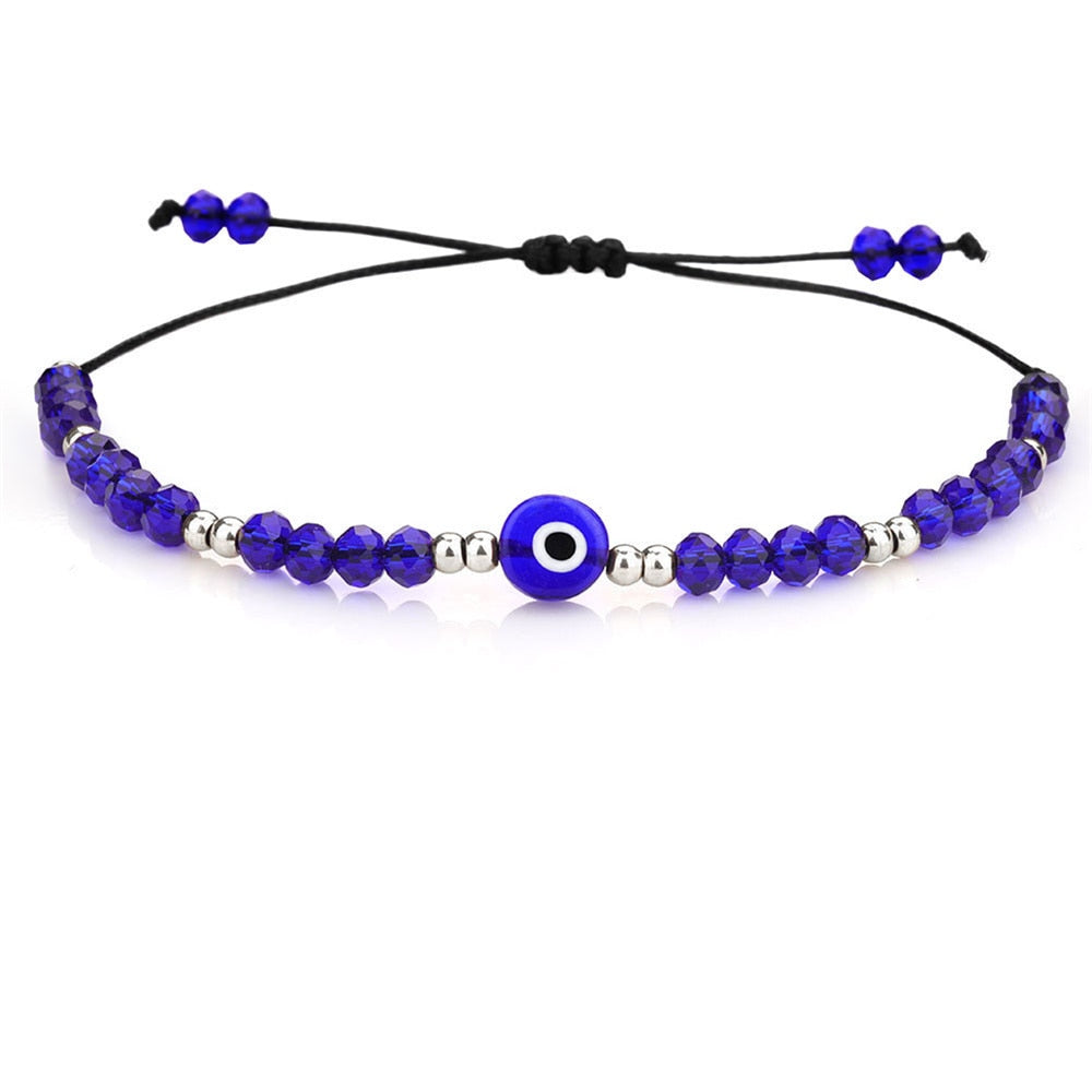 Evil Eye Amulet Gift Jewelry Bracelet