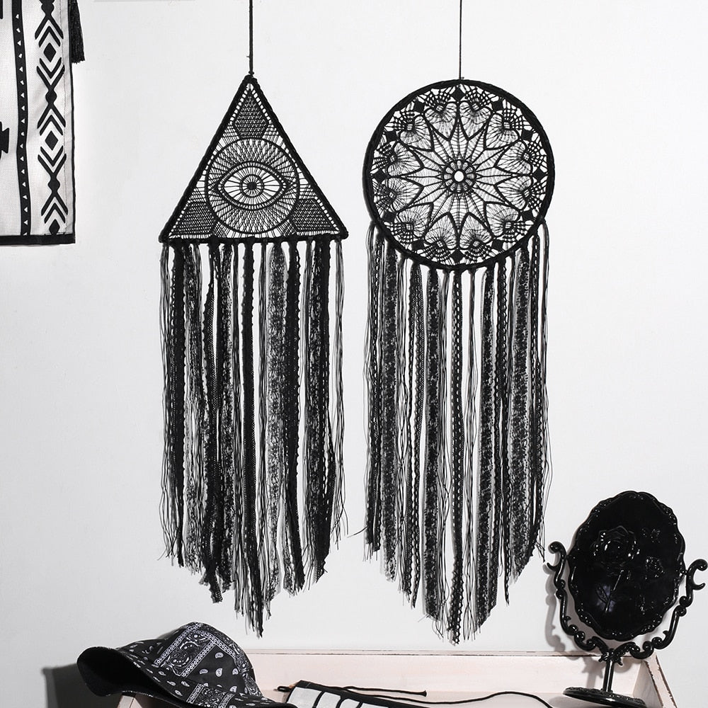 Evil Eye Wall Hanging Dream Catcher