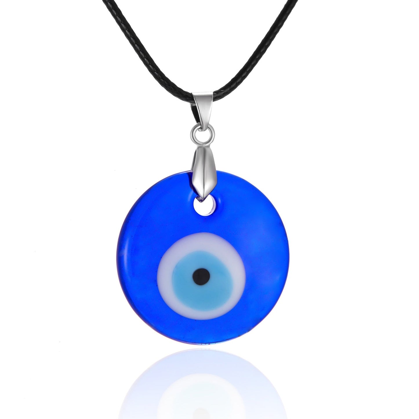 Turkish Evil Eye Lucky Pendant Necklace