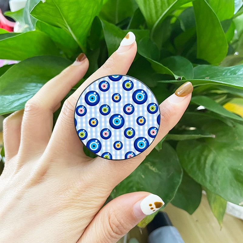 Evil Eye Classic Design Popsocket