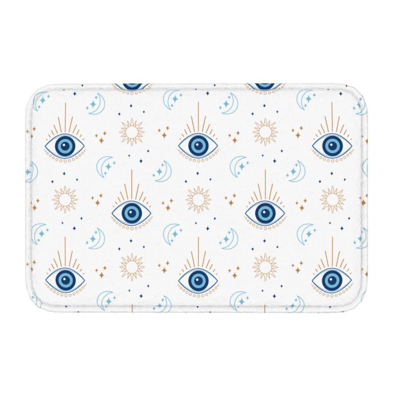 Evil Eye Home Decor Multi-Design Doormat