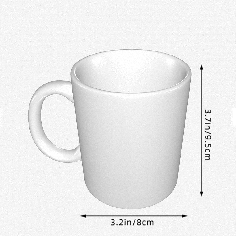 Evil Eye Mate Coffee Mugs