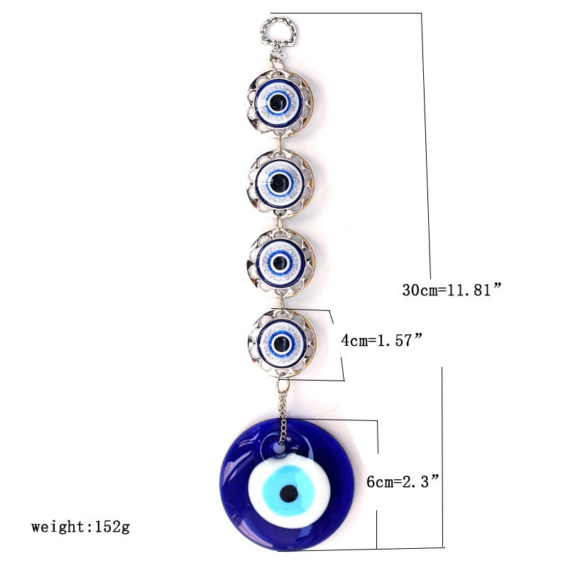 Evil Eye Hanging for Home Decor