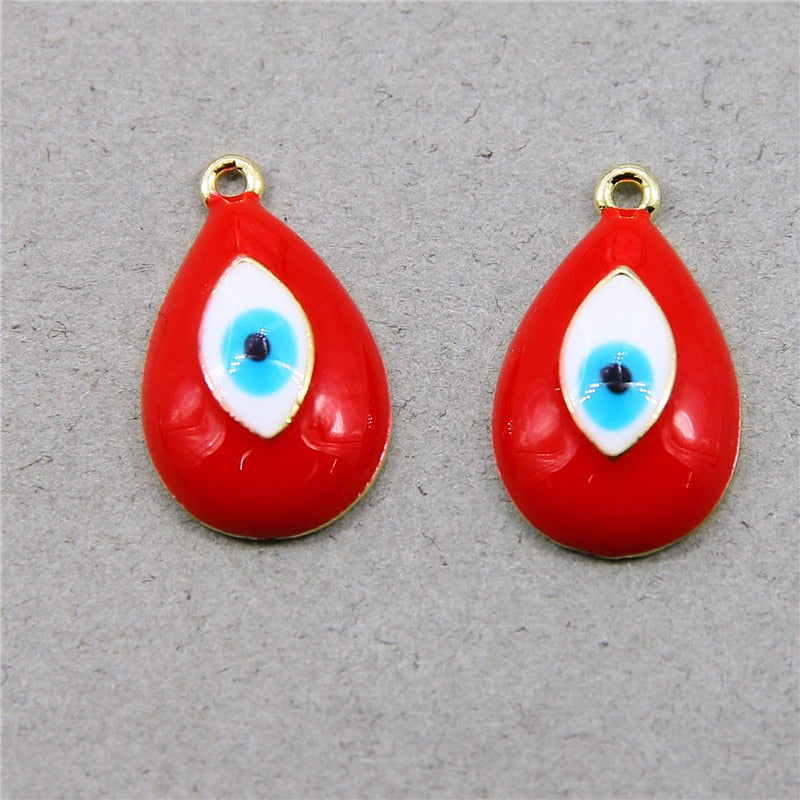 Evil Eye Charms For Jewelry