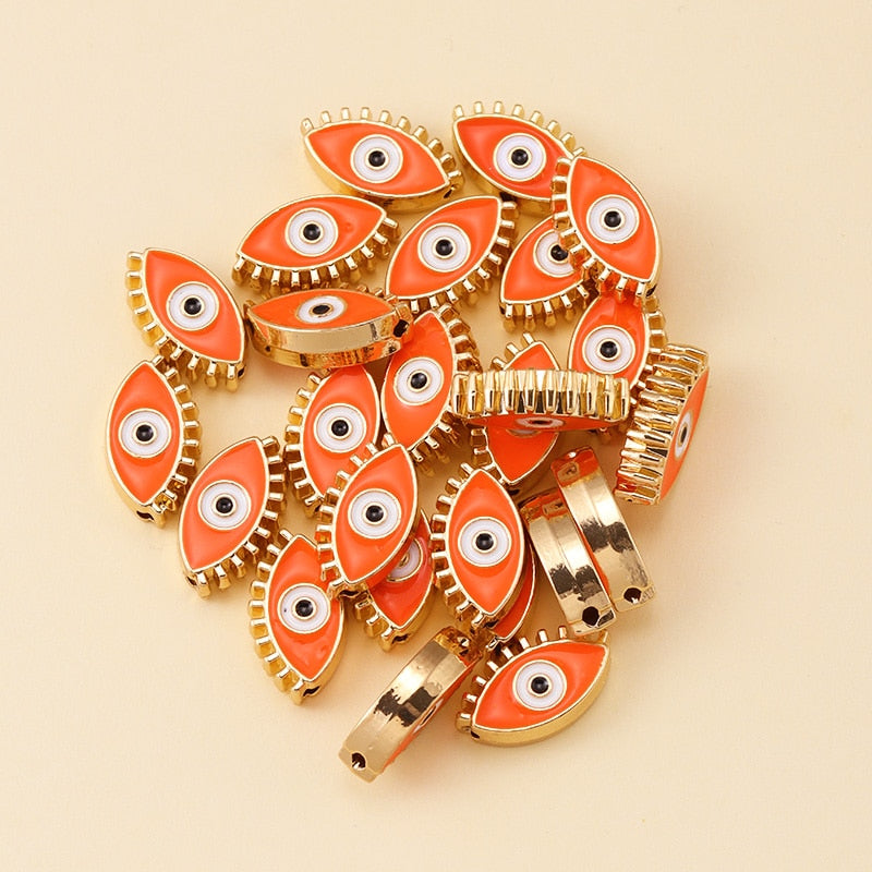 Evil Eye Beads for Jewelry