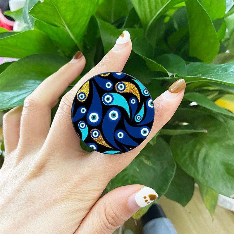 Evil Eye Classic Design Popsocket