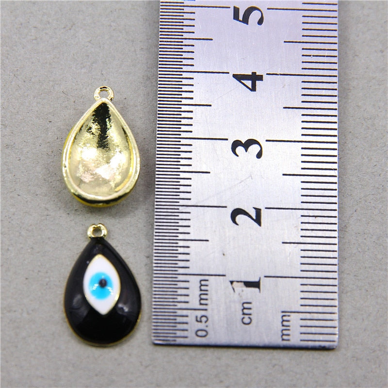 Evil Eye Charms For Jewelry