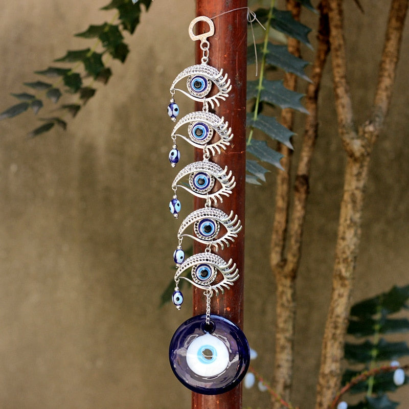 Evil Eye Hanging for Home Decor