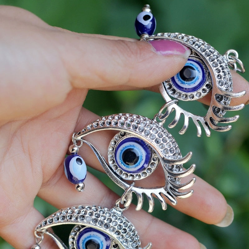 Evil Eye Blessing Amulets