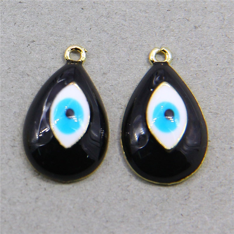 Evil Eye Charms For Jewelry