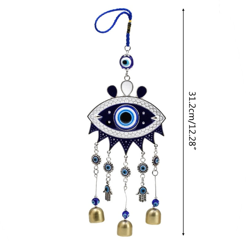 Evil Eye Amulet Lucky Hand