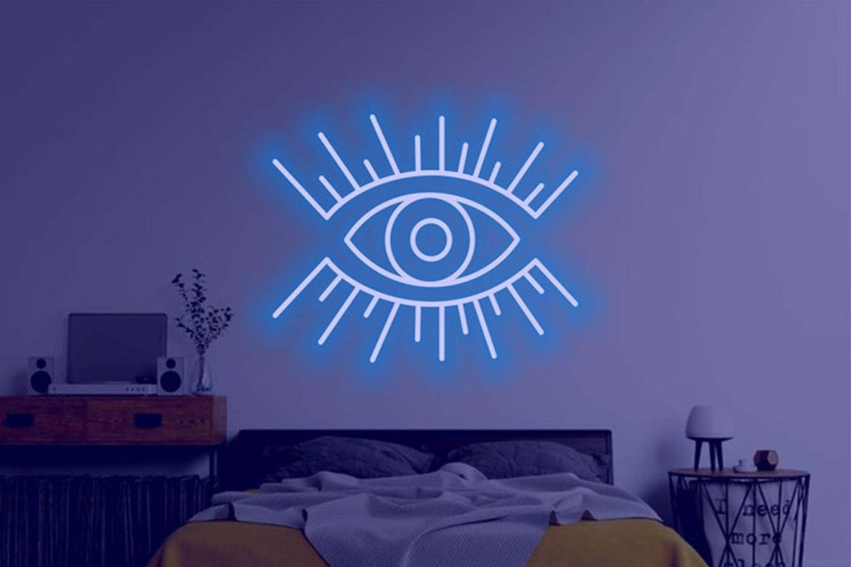Evil Eye Wall Decor