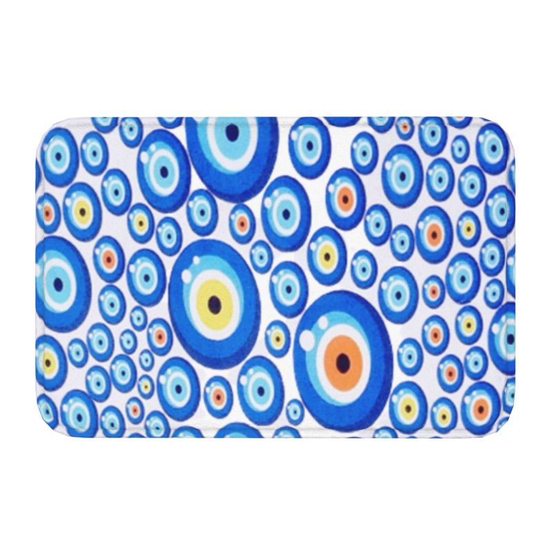 Evil Eye Home Decor Multi-Design Doormat