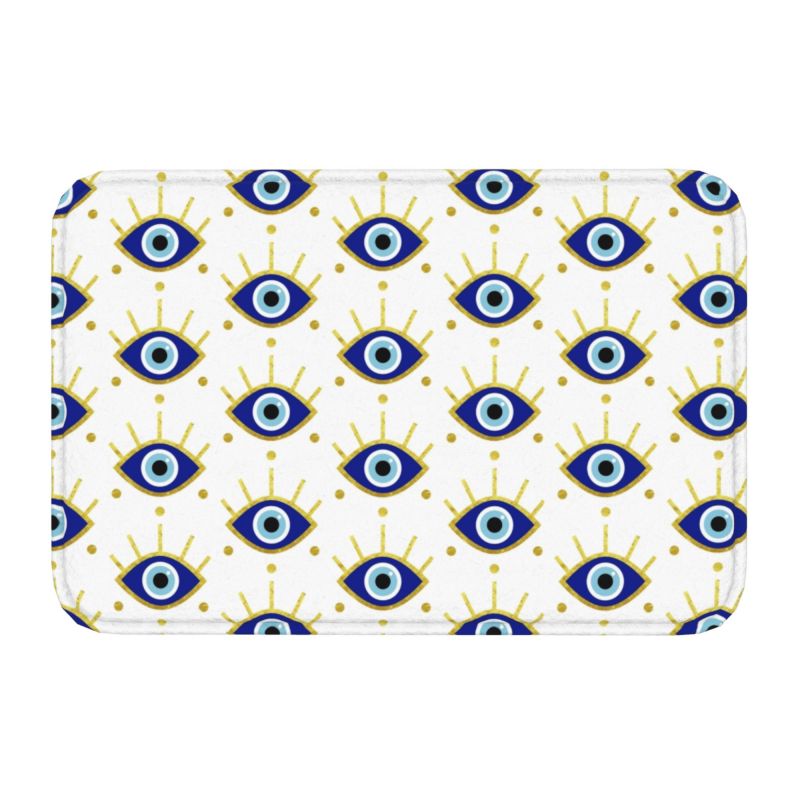 Evil Eye Home Decor Multi-Design Doormat