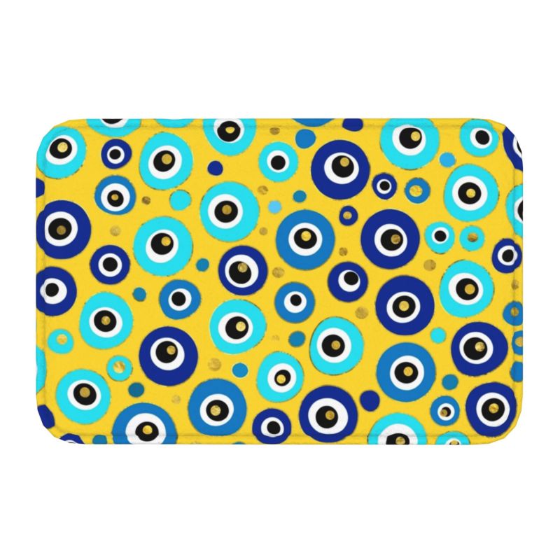 Evil Eye Home Decor Multi-Design Doormat