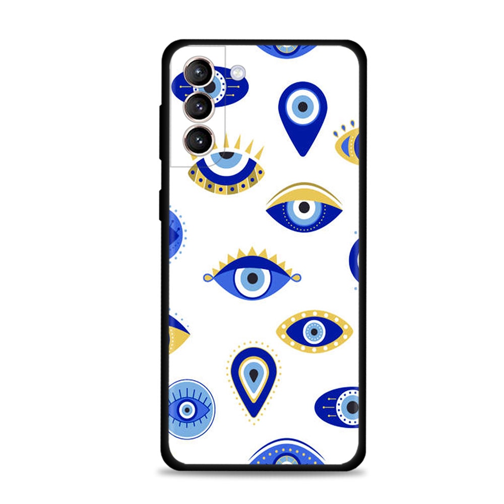 samsung evil eye phone case