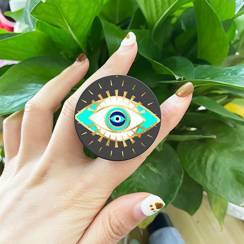 Evil Eye Classic Design Popsocket